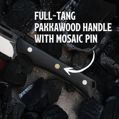 Kaiju Paring & Steak Knife