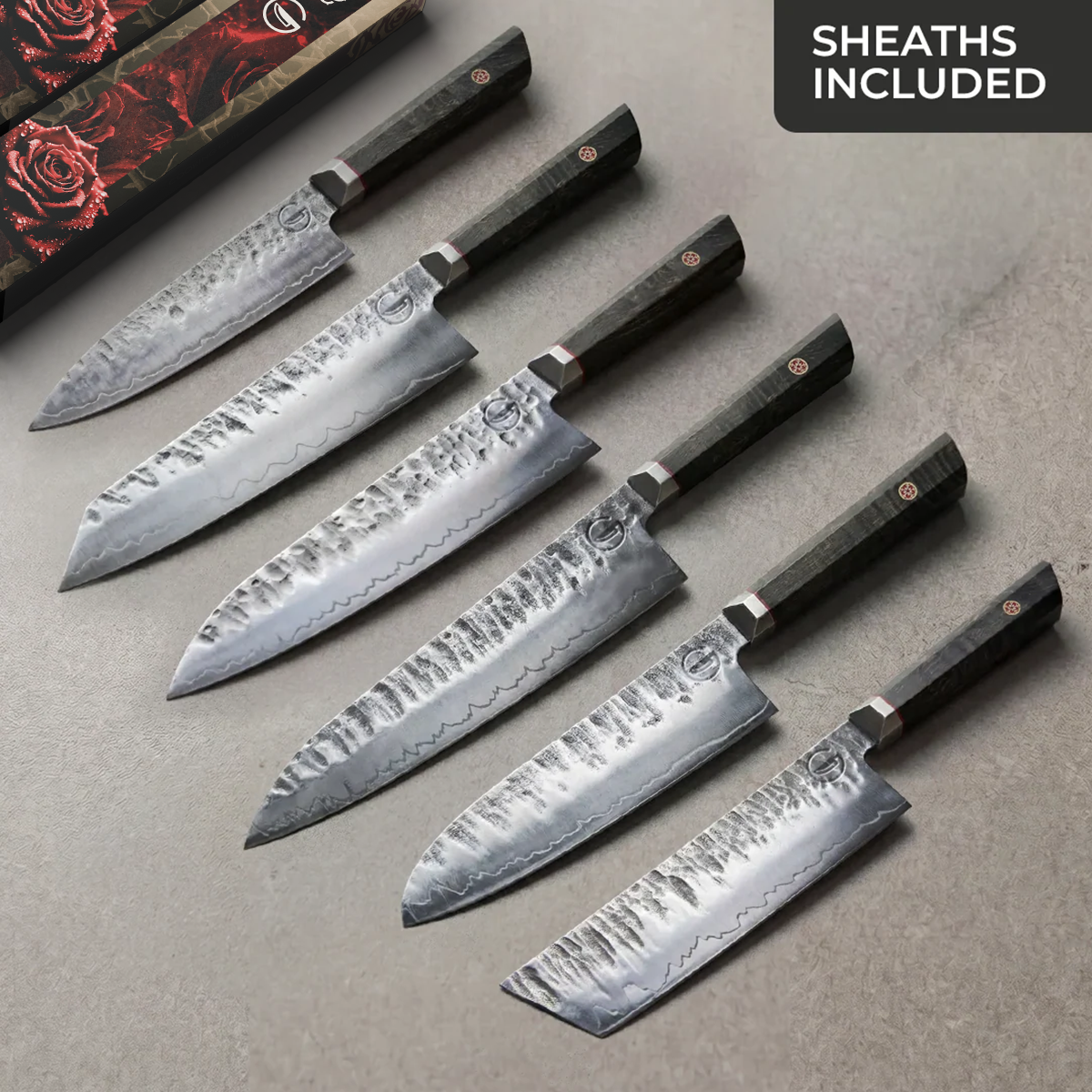 Bara Forge Signature Six