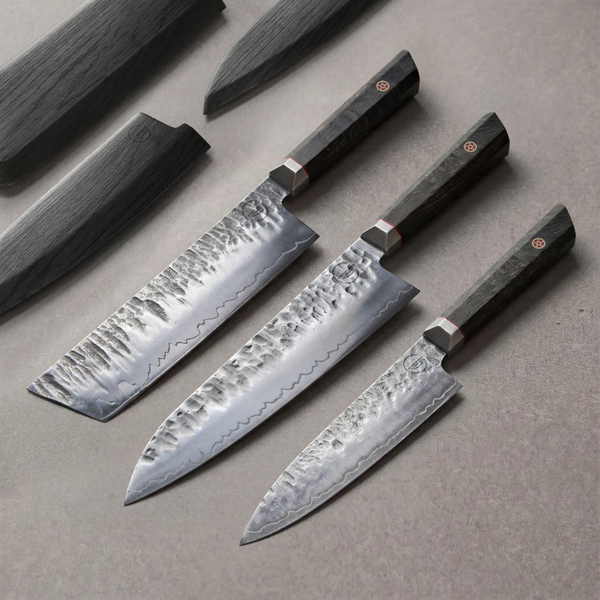 Bara Forge Trinity Set by The Cooking Guild