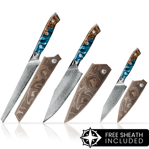 Nomad Three Peaks Collection