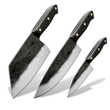 Hand Forged Complete Set - TheCookingGuild