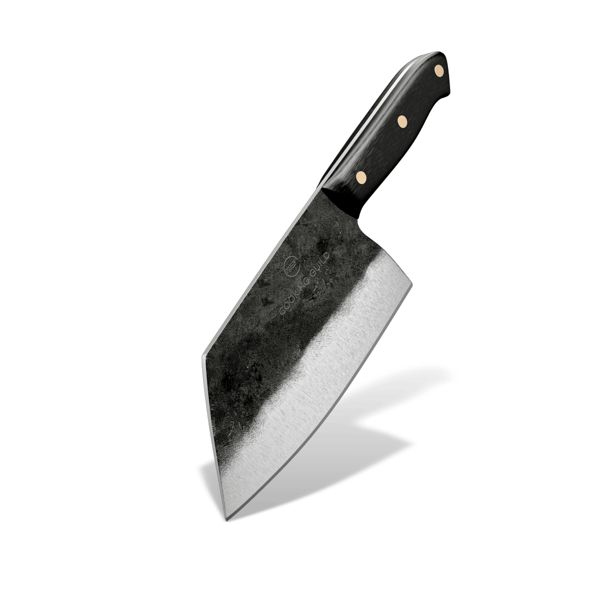 Hand Forged Kiri Cleaver - TheCookingGuild