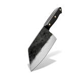 Hand Forged Kiri Cleaver - TheCookingGuild