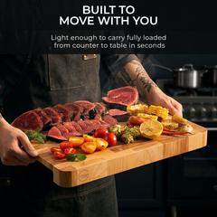 Guild Ashwood Prep Board