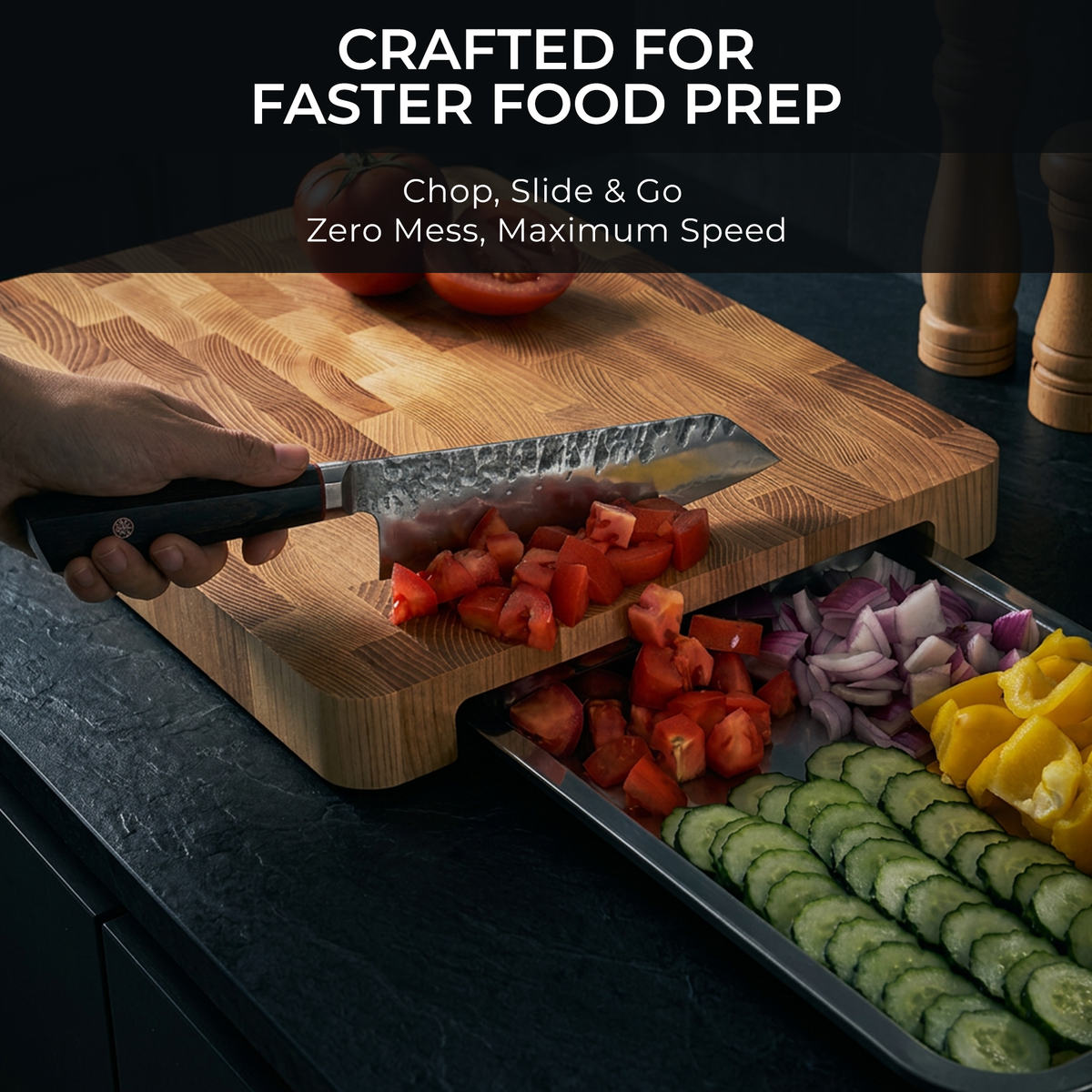 Guild Ashwood Prep Board