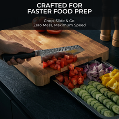 Guild Ashwood Prep Board