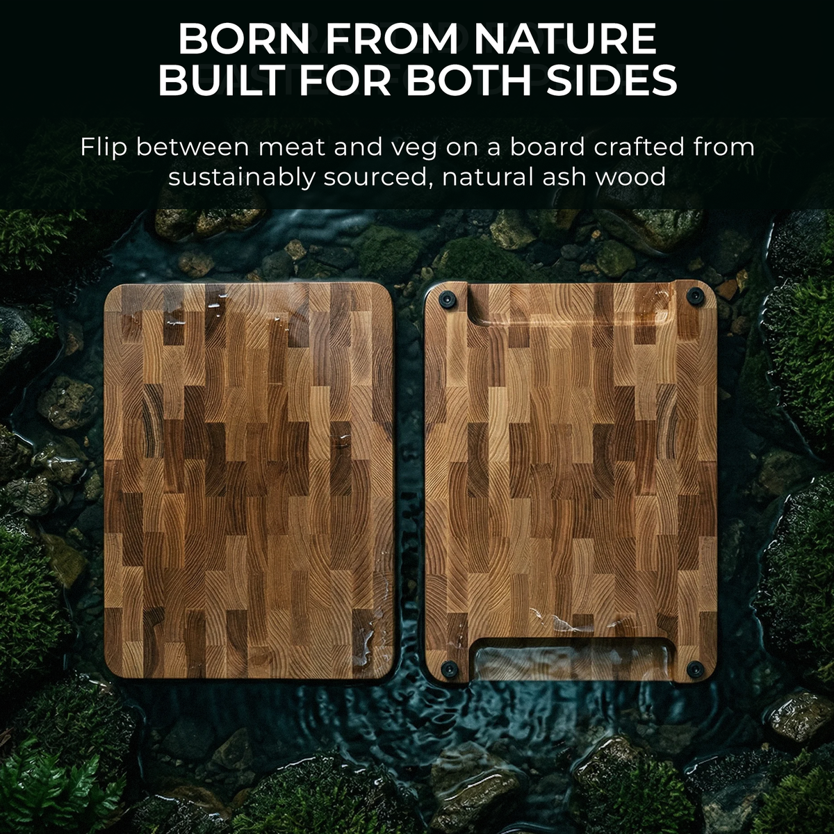 Guild Ashwood Prep Board