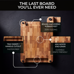 Guild Ashwood Prep Board