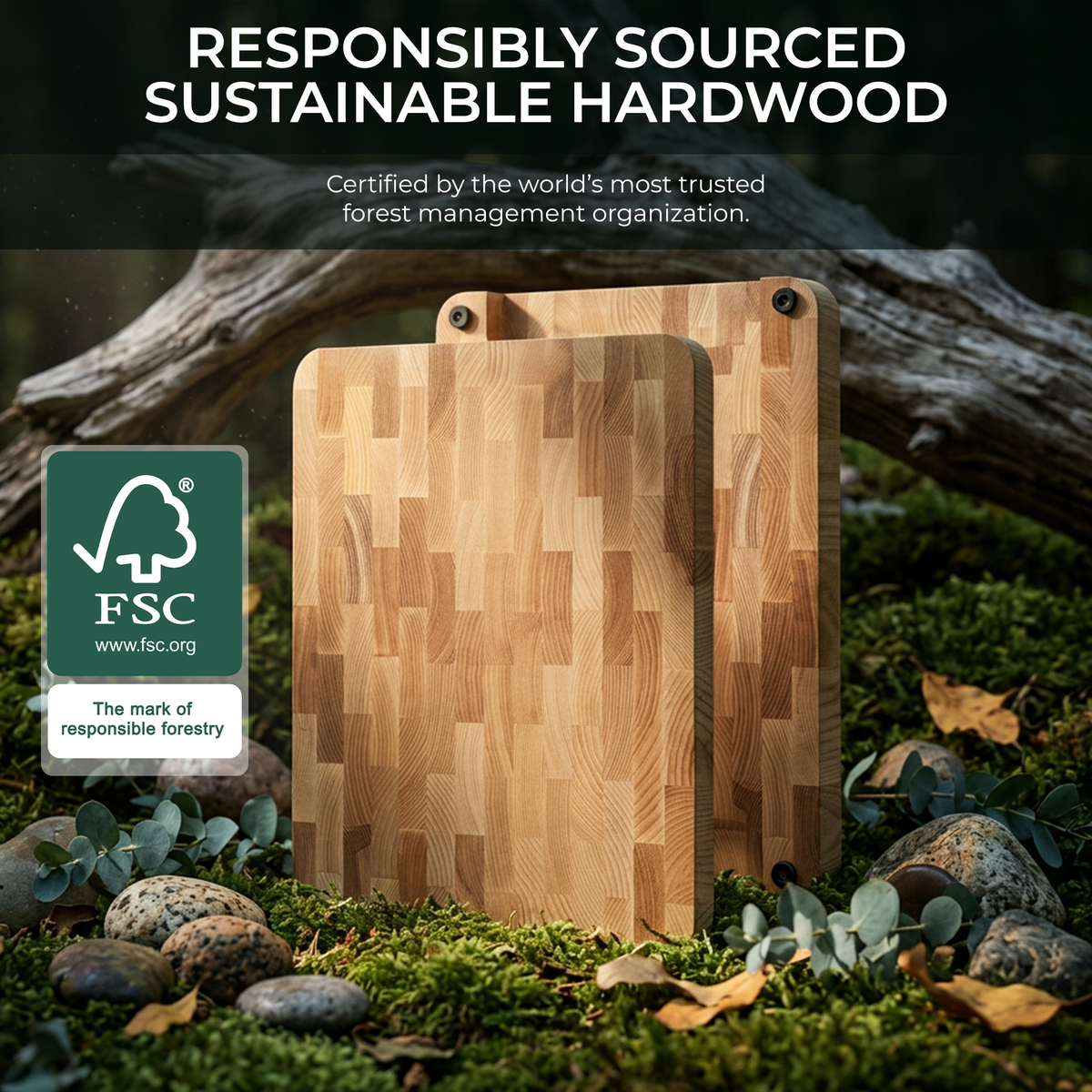 Guild Ashwood Prep Board