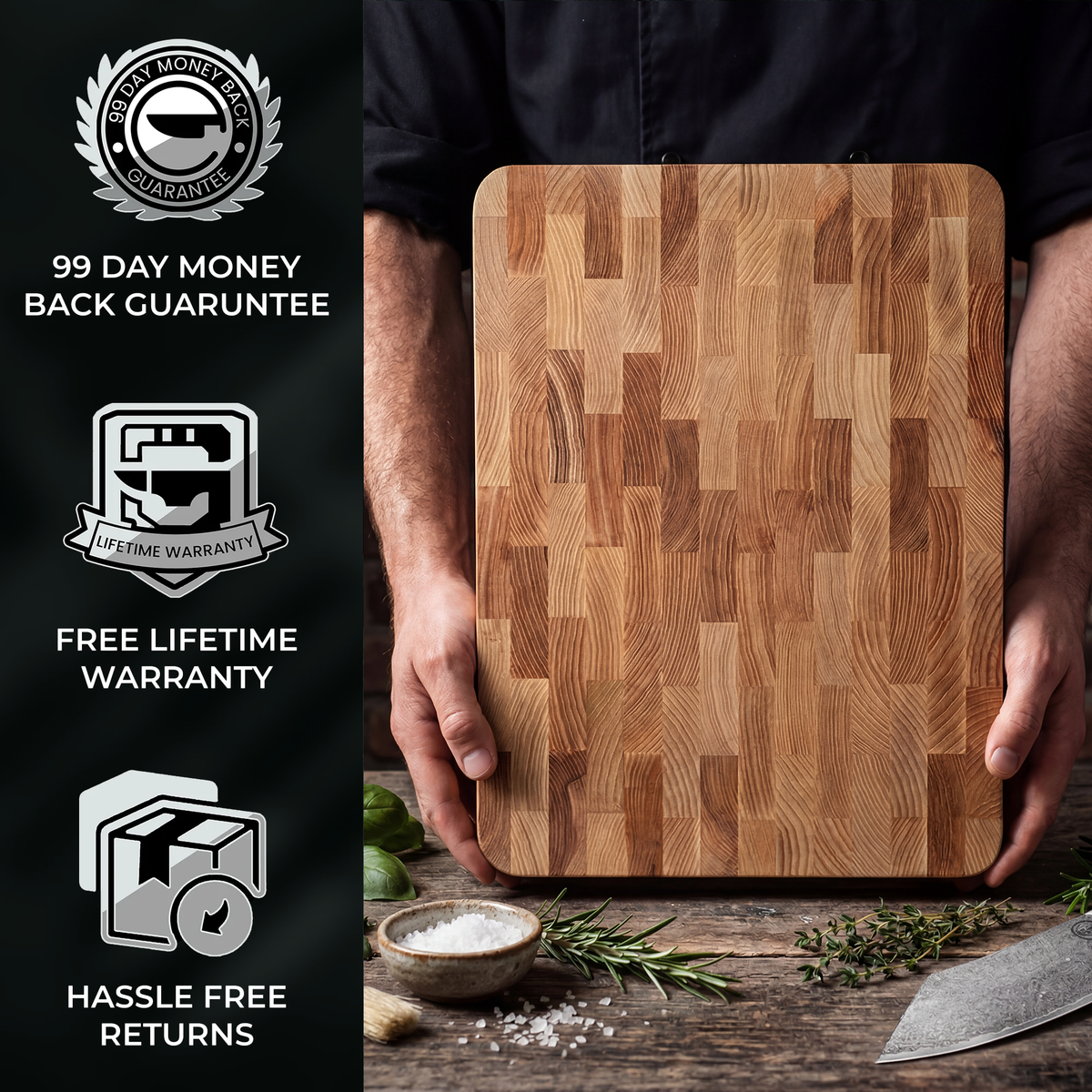 Guild Ashwood Prep Board