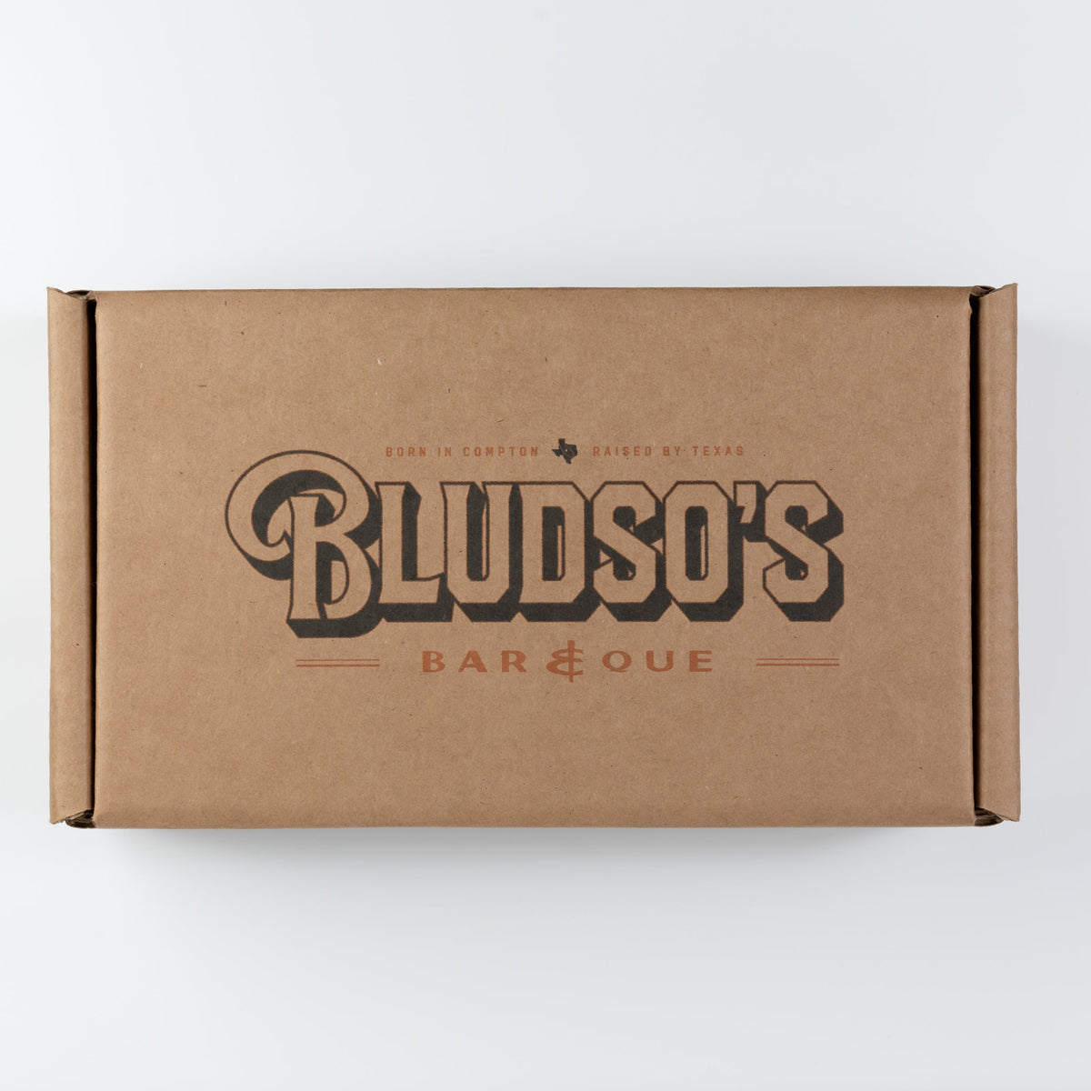 Bludso's Barbeque Sauce & Rub Gift Set - 4 Pack - TheCookingGuild