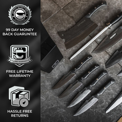 Kaiju 8" Chef's Knife
