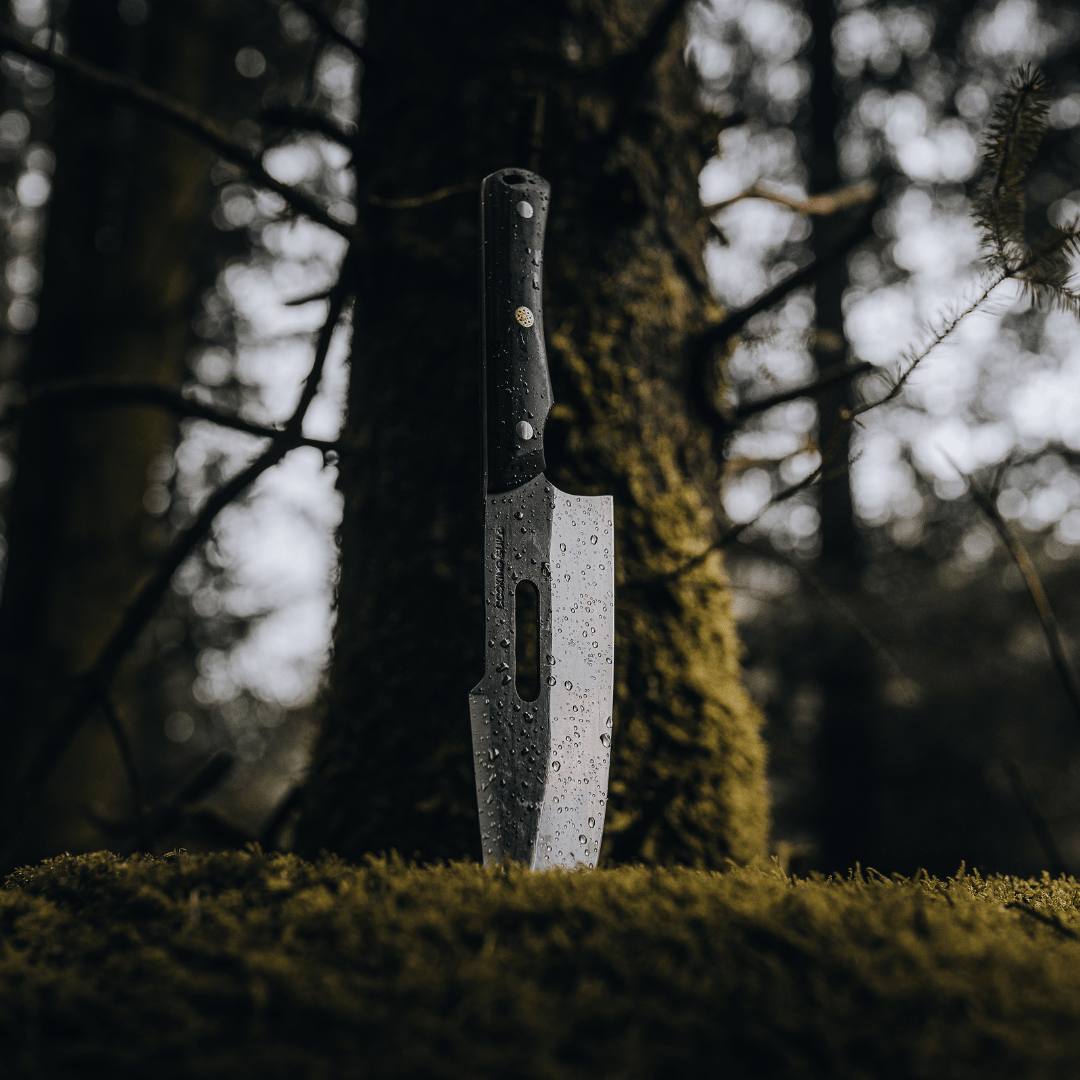 Kaiju 8" Chef's Knife