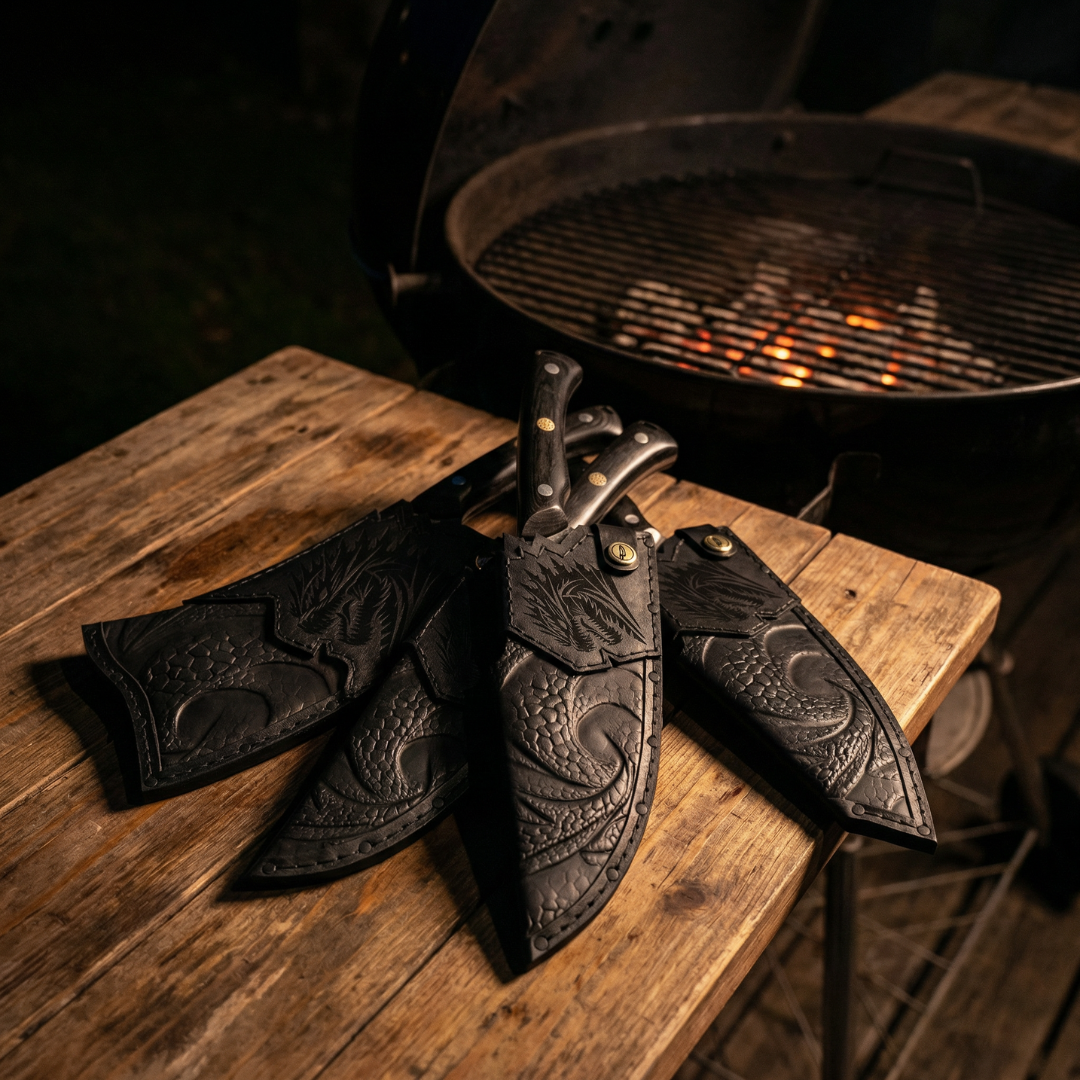 Kaiju 7" Bunka Sheath