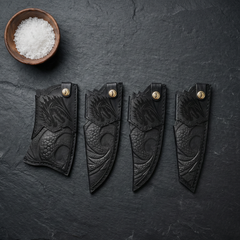 Kaiju 6" Talon Sheath