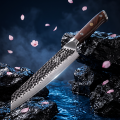 Damascus Dynasty 8" Kiritsuke