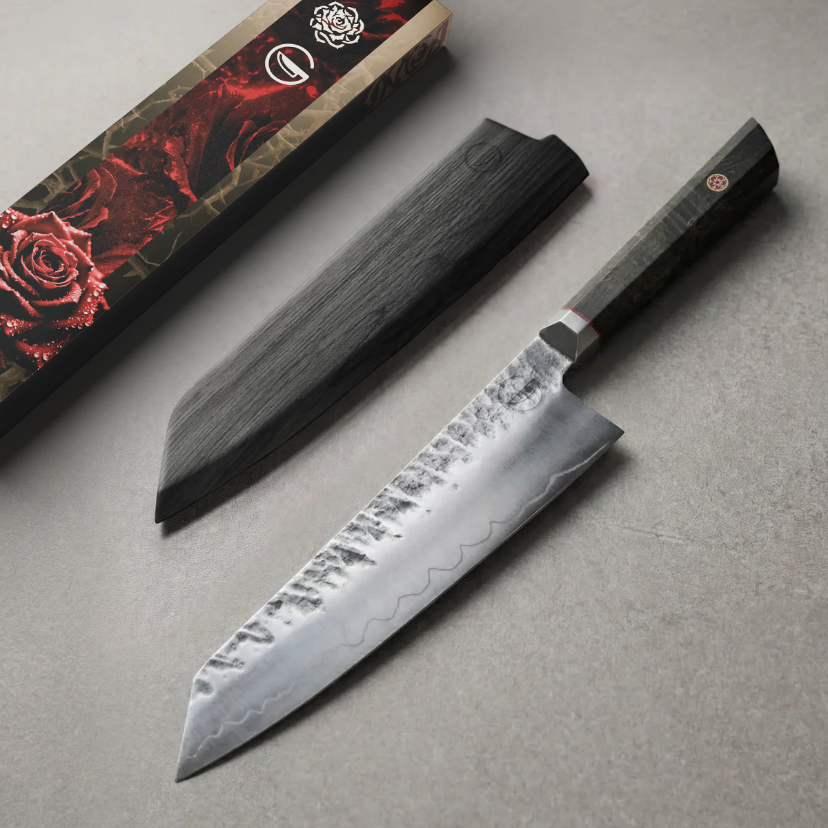 Bara Forge 9" Kiritsuke