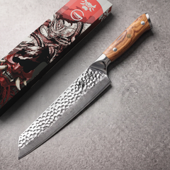 Silver Dynasty 8" Kiritsuke