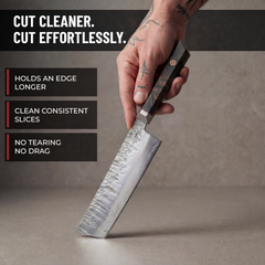 Bara Forge 7" Nakiri