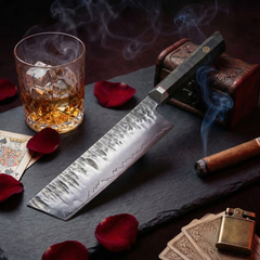 Bara Forge 7" Nakiri