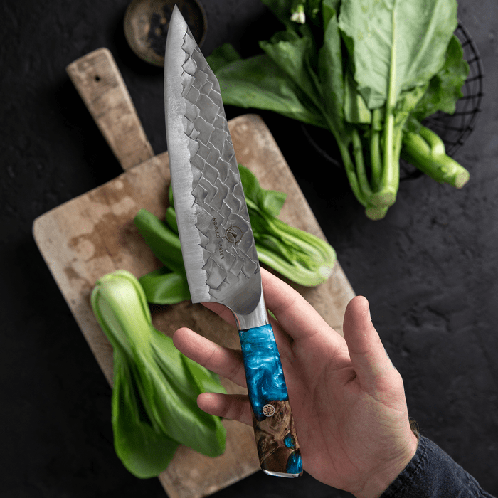 Nomad Series 8" Chef Knife - TheCookingGuild