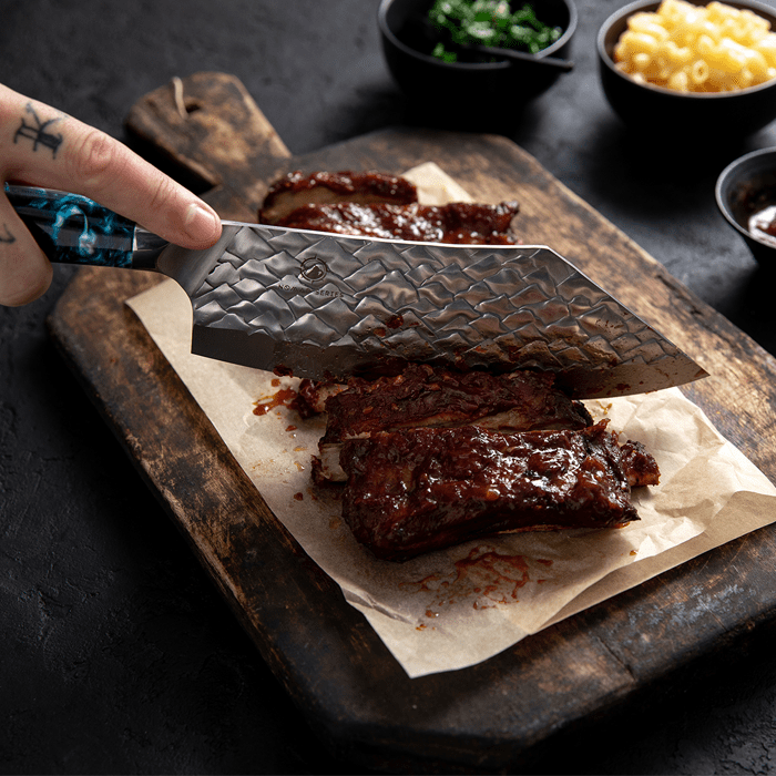 Nomad Series Cleaver - TheCookingGuild