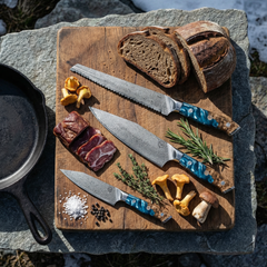 Nomad Four Peaks Set