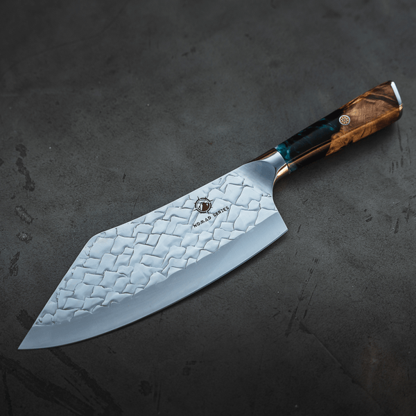 Nomad Series Cleaver - TheCookingGuild