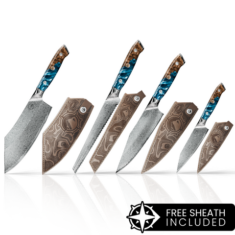 Nomad Four Peaks Set