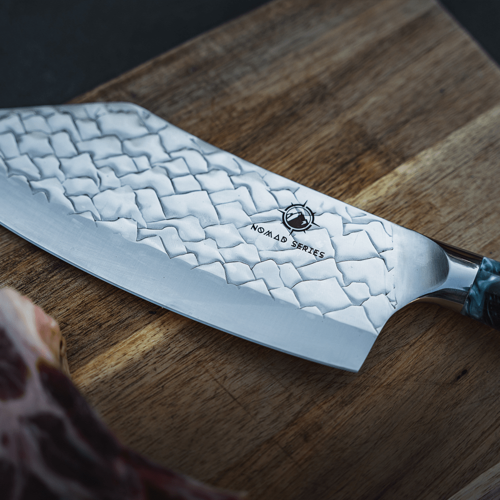 Nomad Series Cleaver - TheCookingGuild