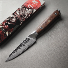 Damascus Dynasty 4" Paring Knife
