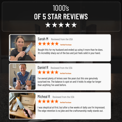 Bara Forge 7" Santoku