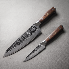 Damascus Dynasty Samurai Set