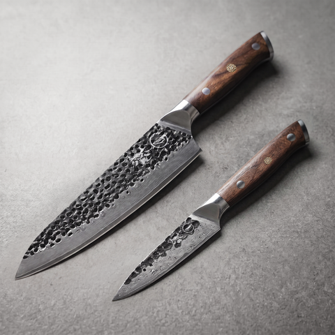 Damascus Dynasty Samurai Set