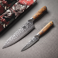 Silver Dynasty Samurai Set