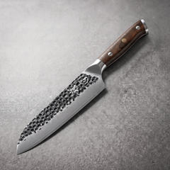 Damascus Dynasty 7" Santoku