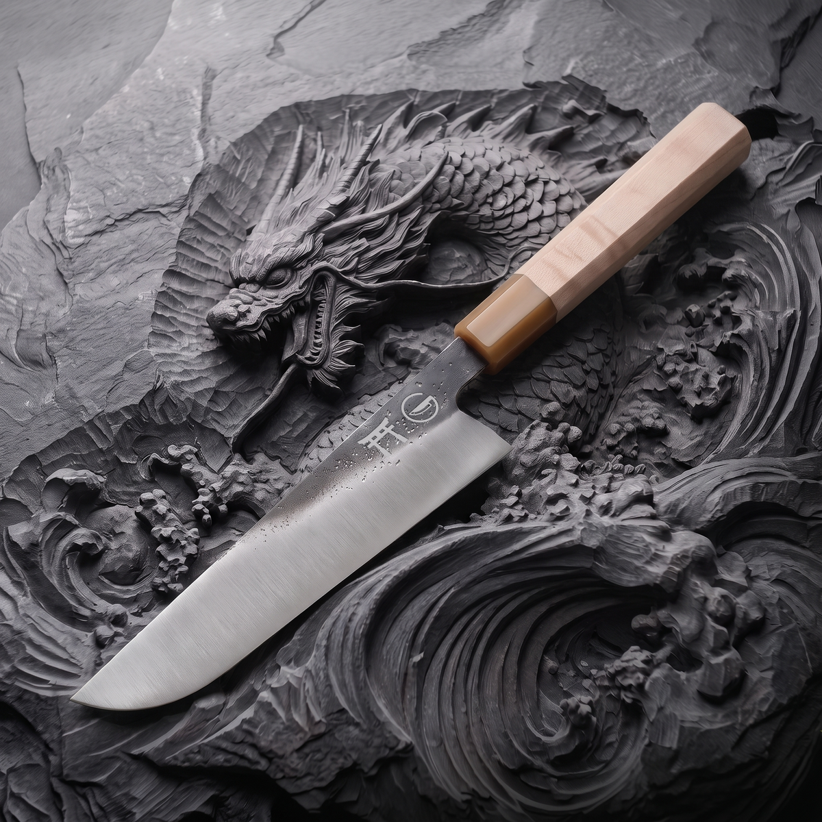 Torii Gyuto & Utility Duo