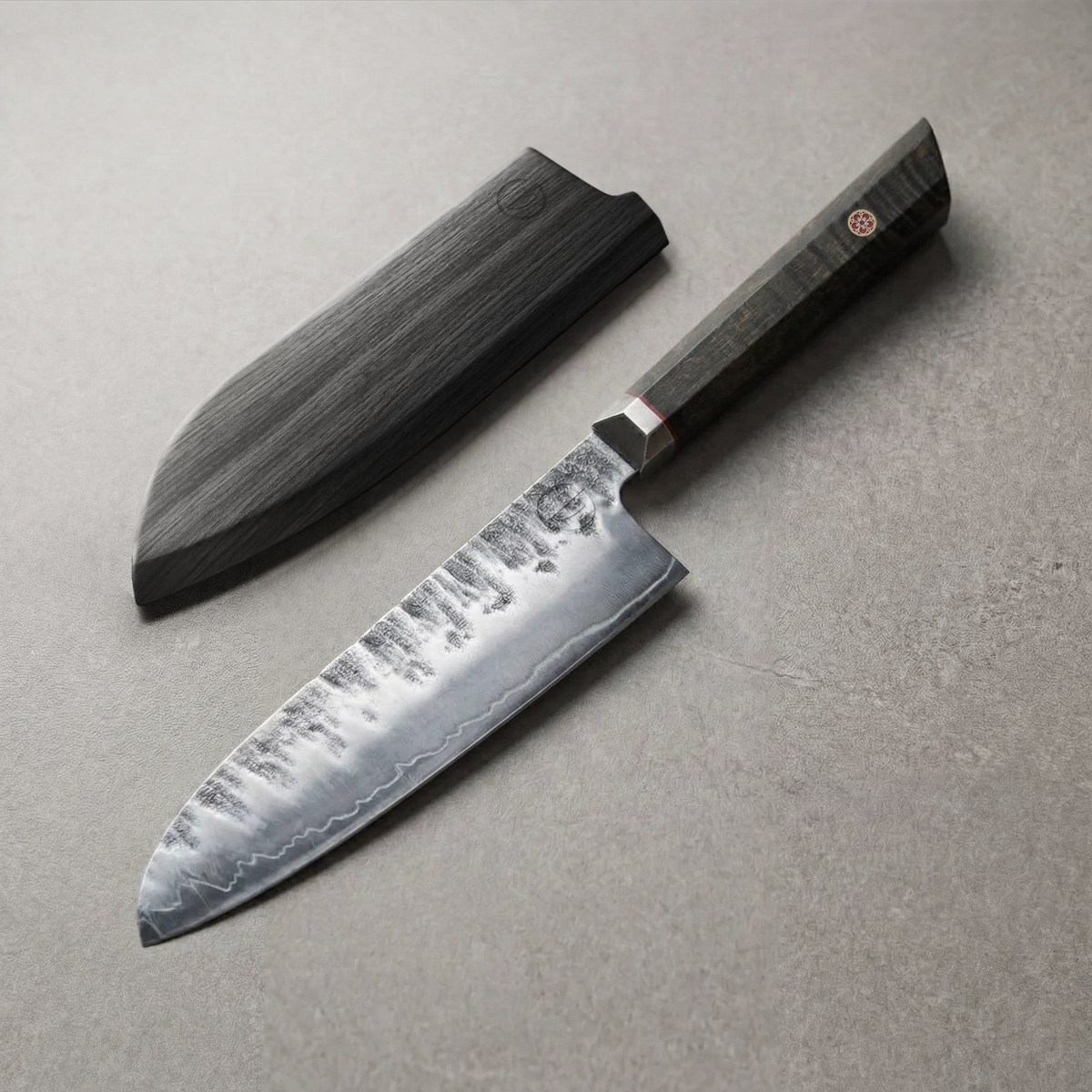 Bara Forge 7" Santoku