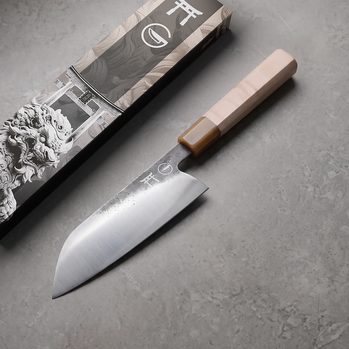 Torii 7" Santoku
