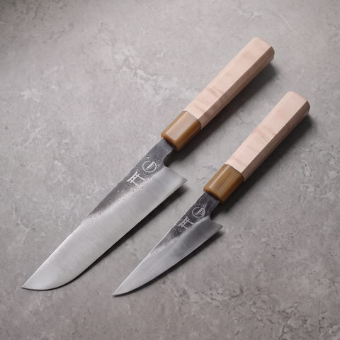 Torii Gyuto & Utility Duo
