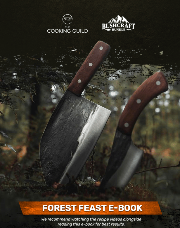 Forest Feast Cookbook - TheCookingGuild