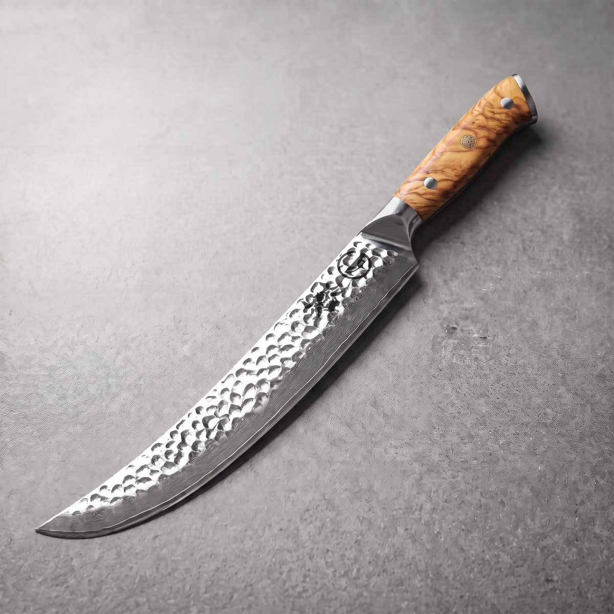 Silver Dynasty 10" Scimitar