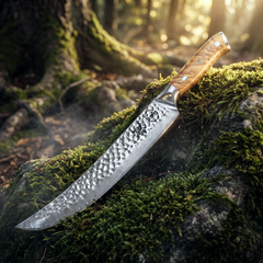 Silver Dynasty 10" Scimitar