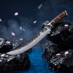 Damascus Dynasty 10" Scimitar