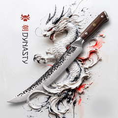 Damascus Dynasty 10" Scimitar