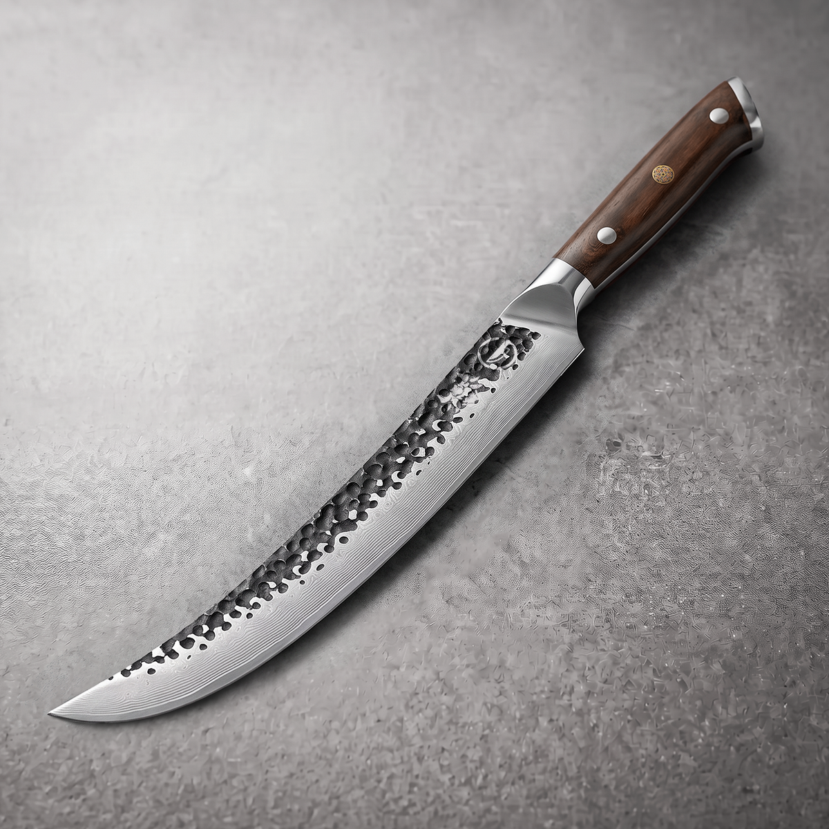 Damascus Dynasty 10" Scimitar