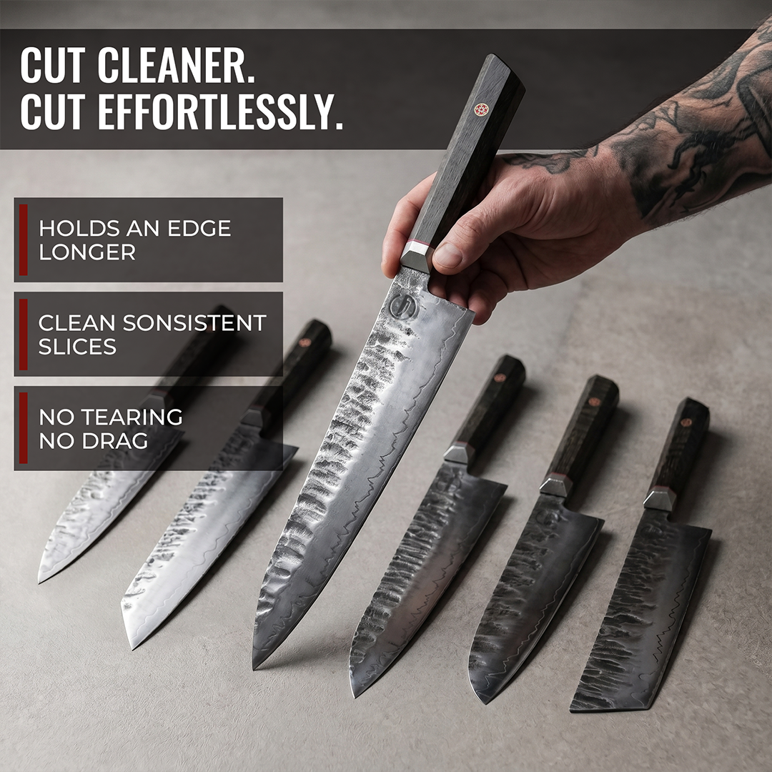 Bara Forge Signature Six