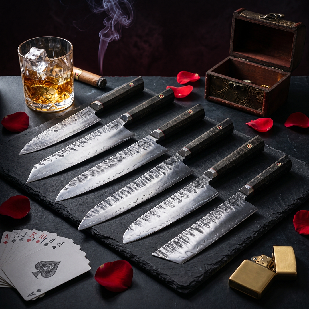 Bara Forge Signature Six