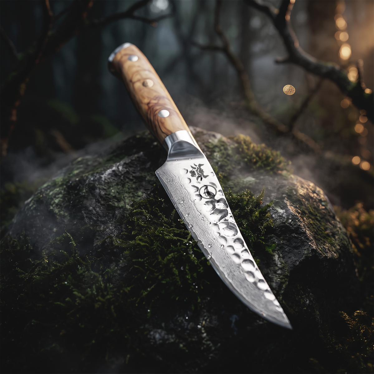 Silver Dynasty 5" Steak Knives - TheCookingGuild