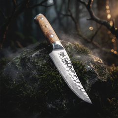 Silver Dynasty 5" Steak Knives - TheCookingGuild